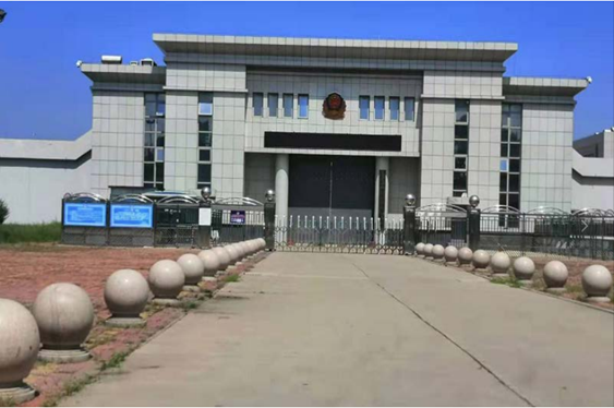  金平某监狱数字手机信号屏蔽（信令级管控）案例