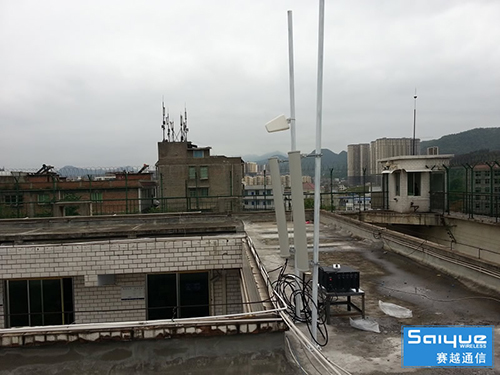  金平某看守所大功率手机信号屏蔽器（白噪声）案例