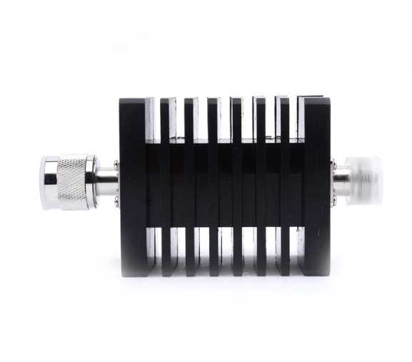  金平腔体固定衰减器0-3G/0-4G  N型接口